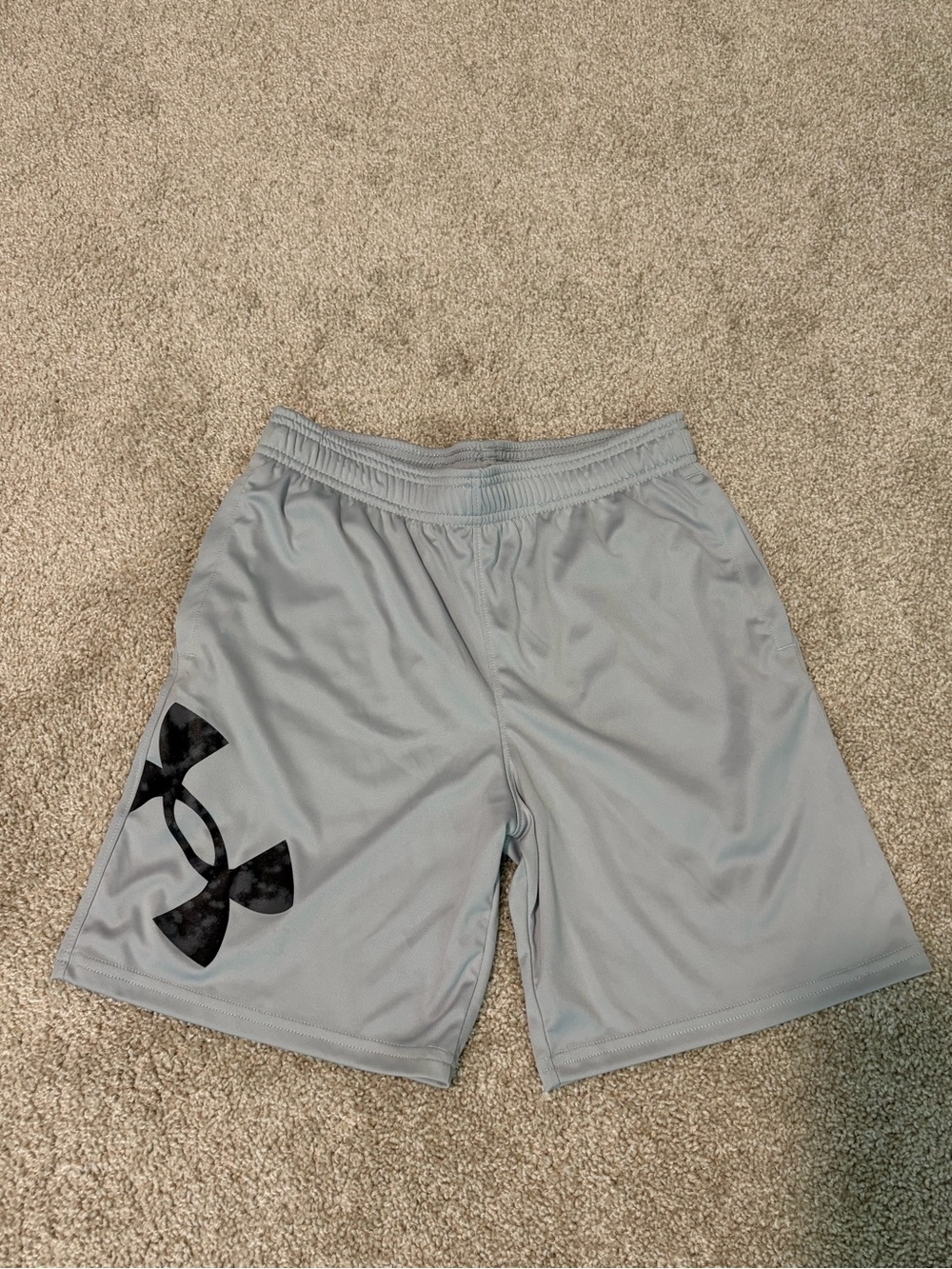 Boys Under Armour Athletic Shorts